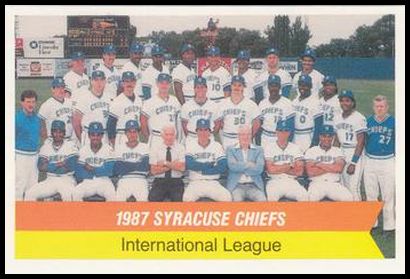 42 Syracuse Chiefs
